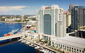 Marriott Waterside Tampa